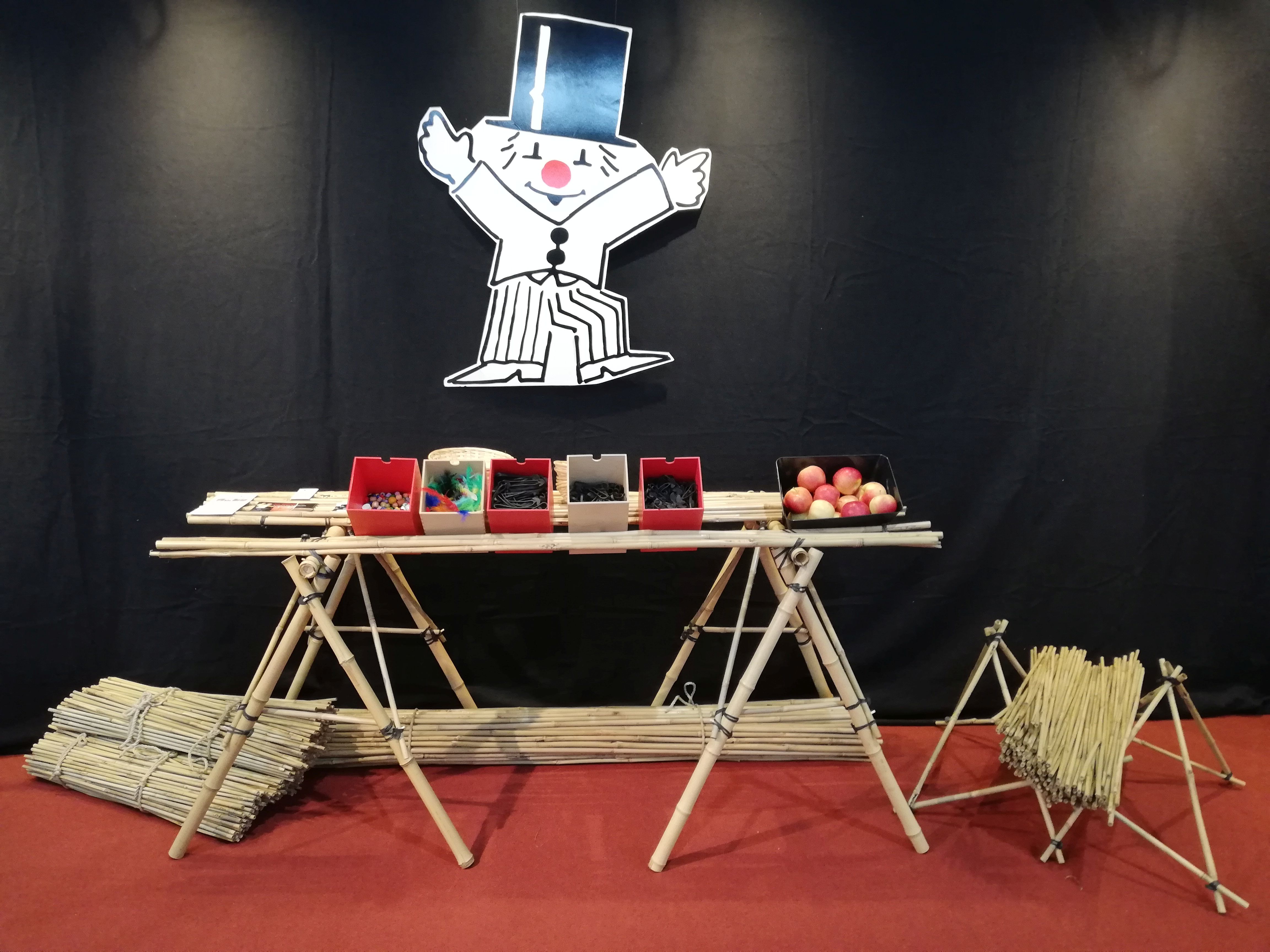 Messestand von Spiel-o-Top auf der Best of Events BOE in Dortmund